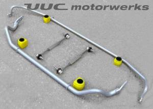 E87 swaybars