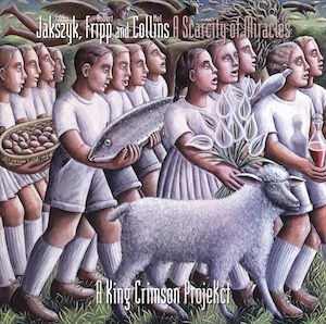 A Scarcity of Miracles A Scarcity of Miracles Album Cover