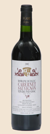 2006  <br>Cabernet Sauvignon<br>Domaine de Bajac