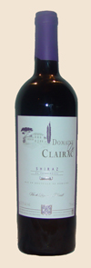2005 <br>Shiraz <br>Domaine de Clairac<br><br> <font color= red>Oak-Aged!</font>