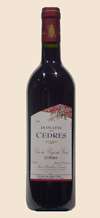 2006 <br>Syrah <br>Domaine des Cèdres