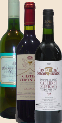 Languedoc Sampler