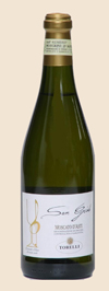 2006 <br>Moscato d’Asti <br>Mario Torelli  <br><br><font color=red>Available in March!