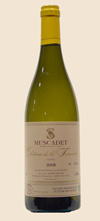 2005 <br>Muscadet <br>Château de la Fessardière<br><br>Good Deal!