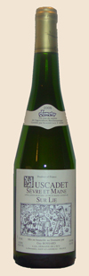 2006  <br>Muscadet sur lie <br>Guy Bossard<br><br><font color= red>New Release!