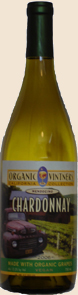 2006  <br>Chardonnay <br>Organic Vintners