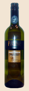 2006  <br>Pinot Grigio <br>Perlage<br><br><font color=red>Now in Screwcap!