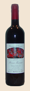 2004 <br>Rosso Toscano<br>Casina di Cornia