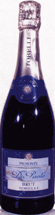 Sparkling Brut<br>Mario Torelli <br> Piemonte