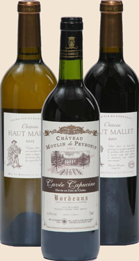 Bordeaux Sampler