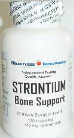 Strontium Strontium Citrate