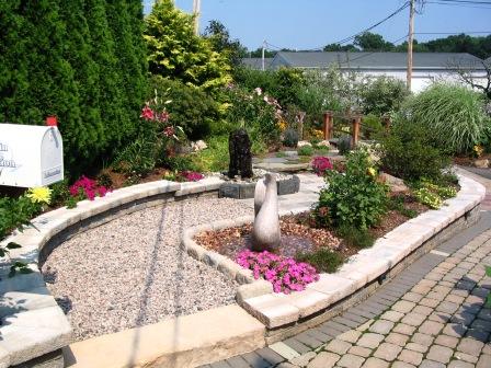 Fountain Display
