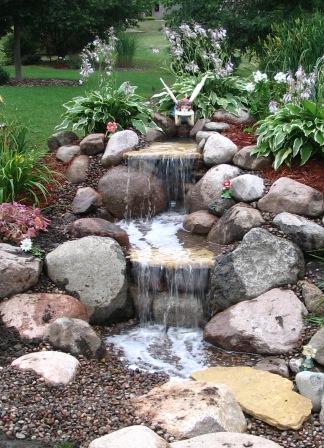 Pondless