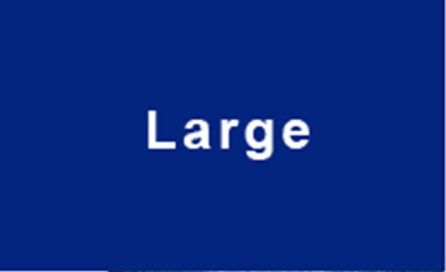 large